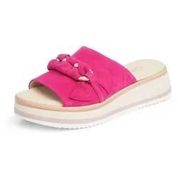 Plateau-Pantolette Gabor Comfort pink, 40