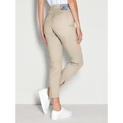 7/8-Jeans Mac beige, 42