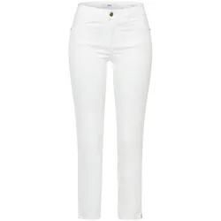 7/8-Jeans Brax Feel Good weiss, 21