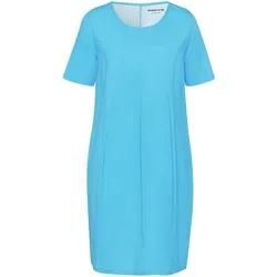 Jerseykleid Oda Green Cotton blau, 44