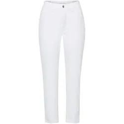 7/8-Jeans Mac weiss, 42