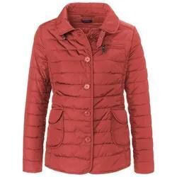 Steppjacke MYBC rot, 38