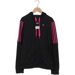 adidas Damen Kapuzenpullover, schwarz, Gr. 36