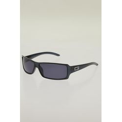 Gucci Damen Sonnenbrille, marineblau, Gr.