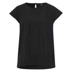 Ärmellose Bluse UP! schwarz