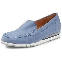 Slipper Gabor Comfort blau, 38,5