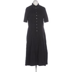 Rene Lezard Damen Kleid, schwarz, Gr. 40