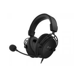 HyperX Cloud Alpha S Gaming-Headset - Schwarz 4P5L2AA