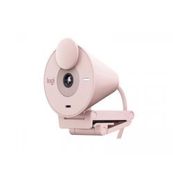 Logitech Brio 300 Full HD Webcam - Rose 960-001448