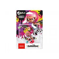 Nintendo amiibo Inkling Girl (Neon Pink) - Splatoon Collection 2006366