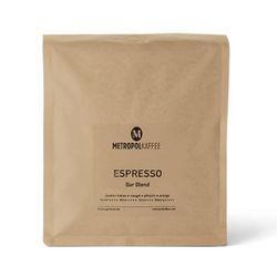 METROPOL KAFFEE – ESPRESSO – 1 kg Ganze Bohne