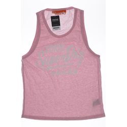 Superdry Damen Top, pink, Gr. 32