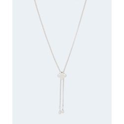 Diamant-Collier 0,02 ct