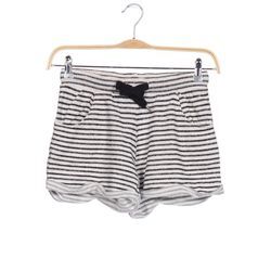 Esprit Damen Shorts, weiß, Gr. 34