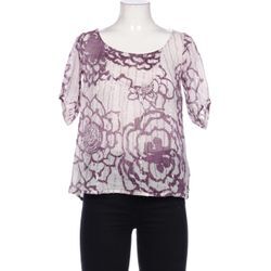 Antik Batik Damen Bluse, cremeweiß, Gr. 40