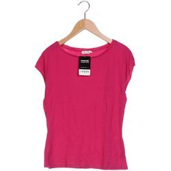 hessnatur Damen T-Shirt, pink, Gr. 34