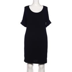 Peter Hahn Damen Kleid, schwarz, Gr. 44