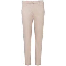 Knöchellange Hose Barbara Peter Hahn beige