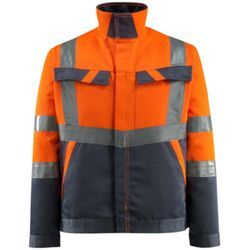 Mascot - Warnschutzjacke forster in Orange l - Orange