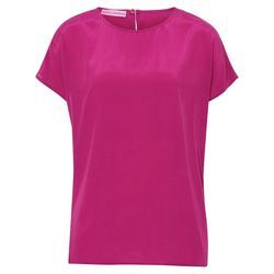 Blusen-Shirt Marcel Ostertag pink