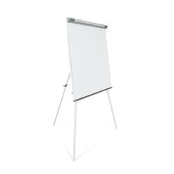 Master of Boards Flipchart Coyote PRO Dreibein-Stativ Mit Papierhaltern