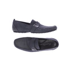 Kenneth Cole Herren Halbschuh, marineblau, Gr. 11