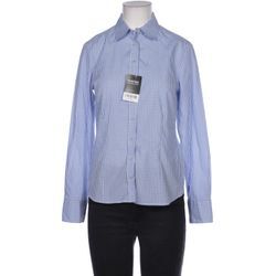 eterna Damen Bluse, blau, Gr. 36