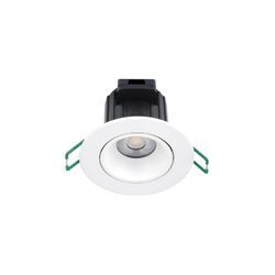 Sylvania LED-Einbaustrahler Start, weiß, CCT, IP44