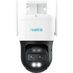 REOLINK Trackmix Series W760 4K duale Ansicht 2.4/5Ghz WiFi Outdoor, Überwachungskamera