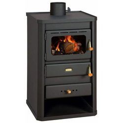 Prity Kaminofen »Holzofen Kamin 10 kW Prity S2«