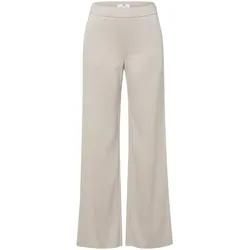 Jersey-Hose Passform Cornelia Peter Hahn beige, 40