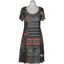 Desigual Damen Kleid, grün, Gr. 36