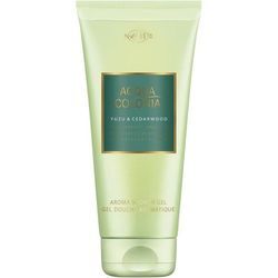 4711 Acqua Colonia Basic Range Yuzu & Cedarwood Aroma Shower Gel