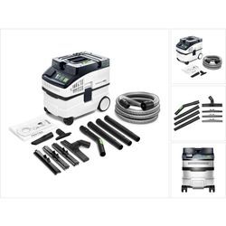 Festool CT 15 E-Set CLEANTEC Absaugmobil + Reinigungsset ( 575988 )