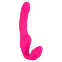 Doppelvibrator "Vibrating Strapless Strap-On"