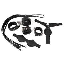 5-teiliges Bondage-Set, vegan