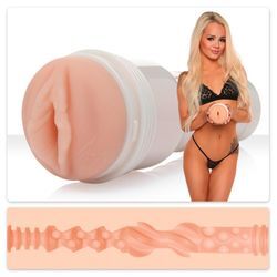 Masturbator „Elsa Jean“ mit intensiver Stimulationsstruktur