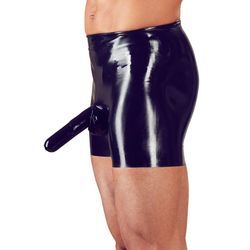 Pants aus Latex