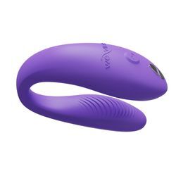 Paarvibrator „Sync Go“ mit 10+ Vibrationsmodi per App