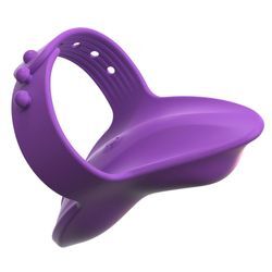 Fingervibrator „Her Finger Vibe“, auch im Slip nutzbar