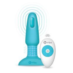 Analvibrator „Rimming 2“ mit Fernbedienung