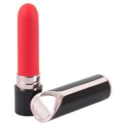 Minivibrator „Lipstick Vibrator“ mit 10 Vibrationsmodi