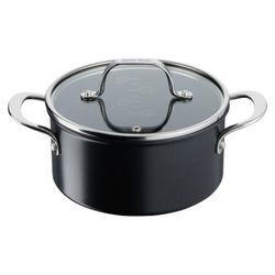 Jamie Oliver by Tefal Kochtopf mit Deckel, Ø 20 cm