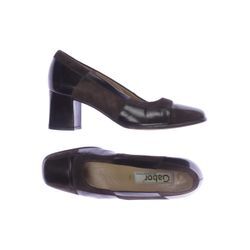 Gabor Damen Pumps, braun, Gr. 5.5