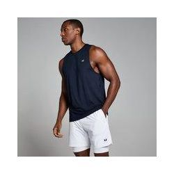 MP Herren Trainings-Tanktop – Navy - M