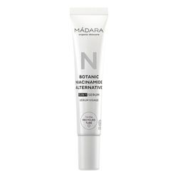 MÁDARA Gesichtspflege Serum Botanic Niacinamide Alternative 5 in 1 Serum 15 ml