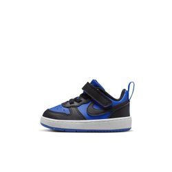 Nike Court Borough Low Recraft Schuh für Babys und Kleinkinder - Blau