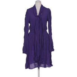 Zara Damen Kleid, flieder, Gr. 34