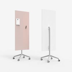 Lintex Mobile Glastafel Mood Mobile, Farbe Naive 640 - Rosa