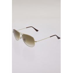 Ray-Ban Damen Sonnenbrille, gold, Gr.